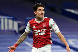 Where are the arsenal first team in scotland? Arsenal Transfer Rumor Hector Bellerin To Atletico Madrid Real Betis The Short Fuse