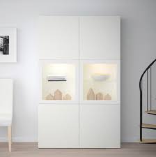 Ikea Besta Combination Storage With