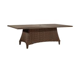 monticello 84 dining table outdoor