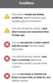 want to renew your license