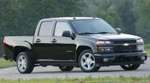 2004 chevrolet colorado