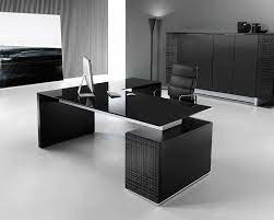 Executive Desks With Glass Desk Tops