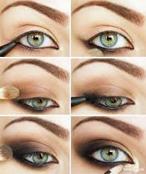 16 amazing makeup tutorials for green eyes