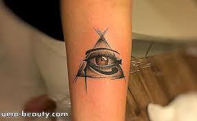 Oční Tetování Horus Znát Jeho Významy A Být Inspirován Csuma