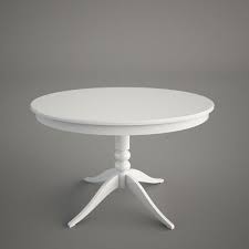 Ikea Liatorp Extendable Round Table