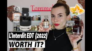 toilette 2022 givenchy review