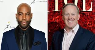 Popsugar x old navy beauty the pop shop swipe shop. Karamo Brown Says His Sons Received Death Threats After His Controversial Sean Spicer Comments
