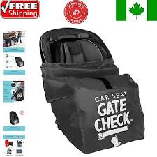 Durable Gate Check Bag For Car Seats