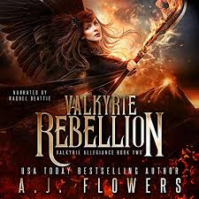 Valkyrie connect rocketed to the top of the japanese charts, and now it's taking the world by storm! Valkyrie Rebellion Horbuch Download Von A J Flowers Audible De Gelesen Von Raquel Beattie
