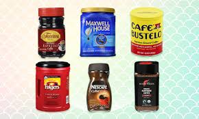 Instant coffee is a significant segment of the coffee market so coffee brands have been putting a little more effort into making it taste more like the real thing. I Tried 6 Instant Coffees And Here S The Worst One Myrecipes