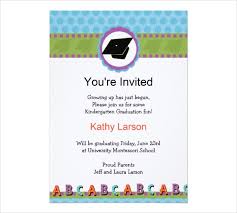 Graduation Day Invitation Card Graduation Invitation Card Template