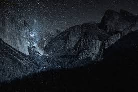 night mountain wallpaper images free