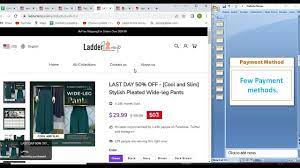 Ladderlamp.com Reviews I Is Ladderlamp a Scam or Legit Website? - YouTube