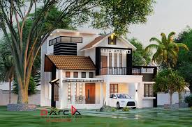 1400 Sq Ft 3bhk Contemporary Style Two