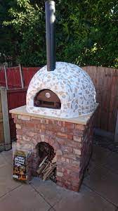 Pizza oven build with complete instructions : r/DIY