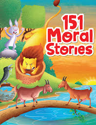 Moral of the story by ashe. 151 Moral Stories Padded Glitered Book Pegasus Team 9788131959374 Amazon Com Books