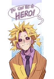 When there's nothing to be gained, rising to the challenge at those times… is surely the mark these are some of the best quotes that all might spoke in the show, but i am sure. Dork Lord All Might Quick Motivational Doodle While I Try