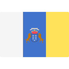 canary islands free flags icons