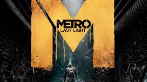 Metro Last Light E3 2011 Gameplay Demo Part 3