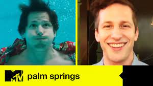 Andy Samberg Talks Palm Springs, What's Next For Brooklyn Nine-Nine & Naked  Desert Runs | MTV Movies - YouTube