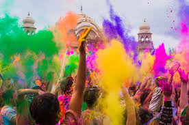 Holi The Hindu Festival Of Colors
