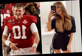 The red sox had a pretty good weekend with their celeb fans, and they also swept the yankees. How Mac Jones Girlfriend Celebrated Alabama S National Title Win Thejjreport