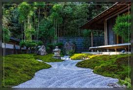 Zen Garden Components Principles And