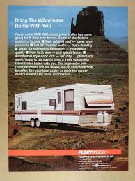 1985 fleetwood wilderness travel