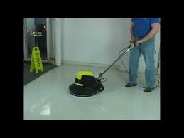 how to strip wax or finish off floors