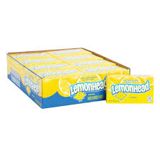 lemonhead 0 8 oz box nau candy