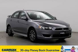 Used 2016 Mitsubishi Lancer For In