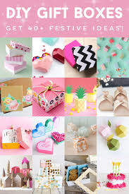diy gift bo create special packages