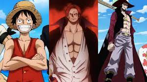 One Piece: Strongest character in each saga - Dexerto