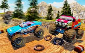 However, with the first product released on google play as monster truck destruction, they showed that their studio really has potential. Monster Truck Master 3 0 0 Telecharger Apk Android Aptoide
