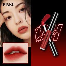 pinku women s solid color matte lip