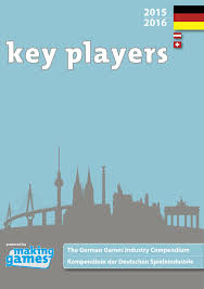Key Players 2015 2016 By Making Games Issuu