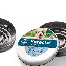 2019 Seresto Flea And Tick Collar For Large Dog With Small Dog 2pack