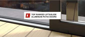 Ranking Of Patio Doors