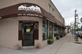 & 24 hour emergency centre. Family Pet Animal Hospital 1401 West Webster Avenue Chicago Reviews And Appointments Topvet