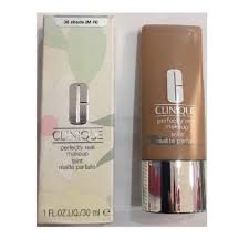 clinique makeup perfectly real