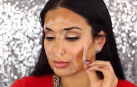 tape contouring how to contour using