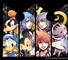 A successor to the kingdom hearts hd 2.5 remix game compilation. New Nomura Artwork For The 600th Issue Of Dengeki Revealed News Kingdom Hearts Insider