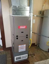 Gas Furnace S Replacement And