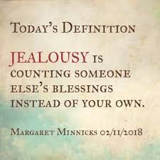 envy jealousy or covetousness what