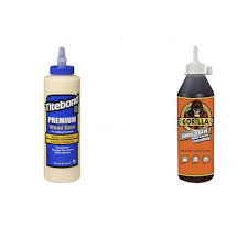 wood glue vs polyurethane glue the
