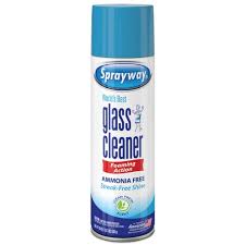 S50 Sprayway Glass Cleaner 19 Ounce