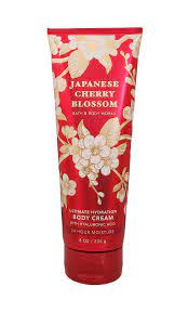 bath body works bath body nwt bath body works anese cherry blossom 8 oz body cream color red size os kalewis513 s closet