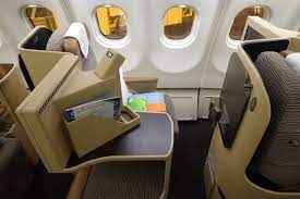 etihad a330 business cl review i one