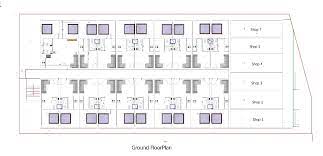 Guest House Plan