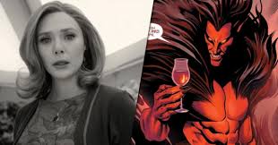 Mephisto's influence on the inhabitants of westview could explain the distorted reality heavily featured in however, it is his connection to wanda and vision's children in the comics that may be the most important. Wandavision Fans Are Sold On The Idea Of Mephisto Being The Big Bad